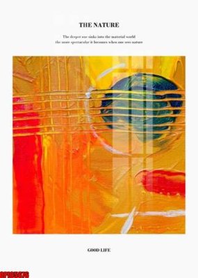 File tranh quảng cáo file tranh bộ decor in treo tường tráng gương OPIC5676 (download file gốc)