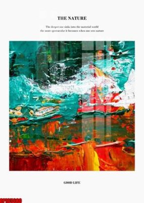 Download file file tranh bộ decor in treo tường tráng gương OPIC5680 (chuẩn in) chất lượng cao