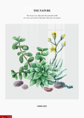 File tranh file tranh bộ decor in treo tường tráng gương OPIC5722 (gốc) chủ đề trẻ em