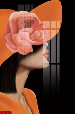 File tranh file tranh bộ decor in treo tường tráng gương OPIC5723 (file gốc) chuẩn màu in