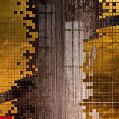 File tranh file tranh bộ decor in treo tường tráng gương OPIC5758 (bản gốc) in lụa 5D