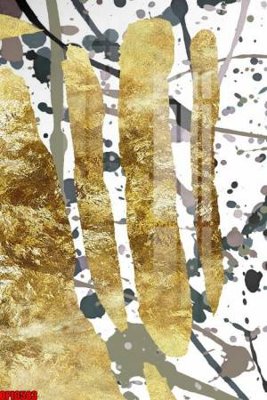 File gốc file tranh bộ decor in treo tường tráng gương OPIC583 (in lụa) cao cấp