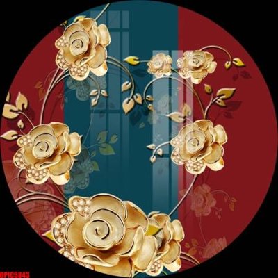 File tranh ảnh gốc file tranh bộ decor in treo tường tráng gương OPIC5843 dùng cho in khổ lớn