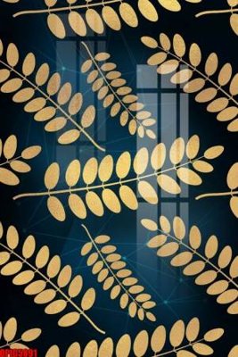 File gốc file tranh bộ decor in treo tường tráng gương OPIC5891 (vector) cho in ấn