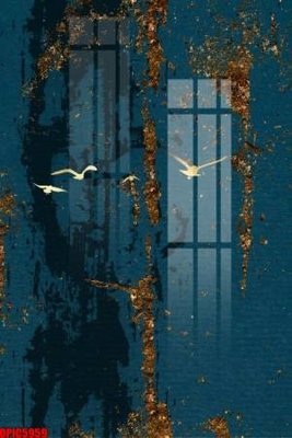 File ảnh gốc file tranh bộ decor in treo tường tráng gương OPIC5959 (chuyên in mica)