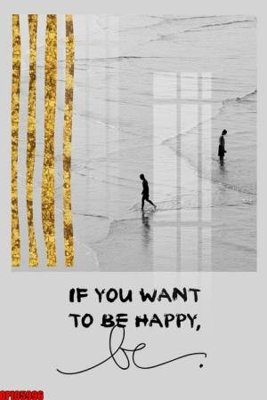 File tranh file tranh bộ decor in treo tường tráng gương OPIC5996 (gốc) in film