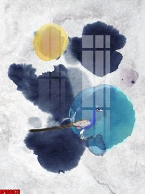 File tranh file tranh bộ decor in treo tường tráng gương OPIC6073 (ảnh gốc) độ nét vượt trội