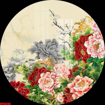 Tải file file tranh bộ decor in treo tường tráng gương OPIC6105 (gốc) in ấn ngay lập tức