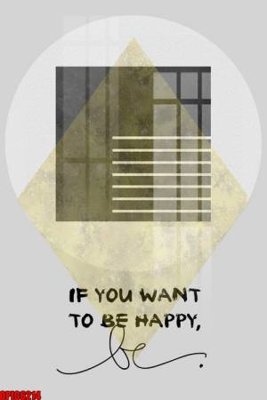 File ảnh file tranh bộ decor in treo tường tráng gương OPIC6214 (gốc) in standee