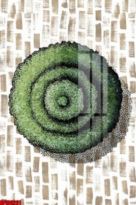 File tranh ảnh gốc file tranh bộ decor in treo tường tráng gương OPIC6261 dùng cho in khổ lớn