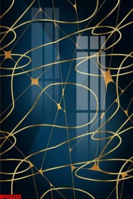 File tranh in trần 3D file tranh bộ decor in treo tường tráng gương OPIC6263 (ảnh gốc)