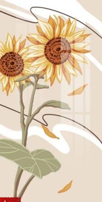 File tranh file tranh bộ decor in treo tường tráng gương OPIC6321 (ảnh gốc) in trần xuyên sáng