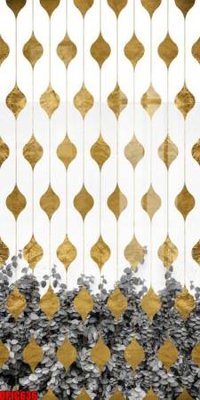 File gốc file tranh bộ decor in treo tường tráng gương OPIC636 cho in ấn và thiết kế