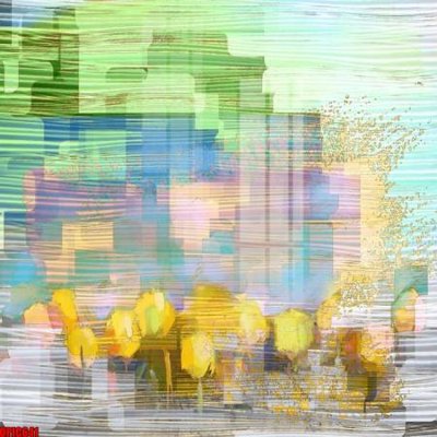 File gốc file tranh bộ decor in treo tường tráng gương OPIC641 (chủ đề hiện đại) trang trí