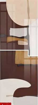 File PSD in ấn file tranh bộ decor in treo tường tráng gương OPIC6430 (chất lượng cao)