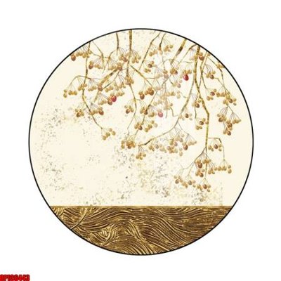 File gốc file tranh bộ decor in treo tường tráng gương OPIC6443 (in mica) cắt laser