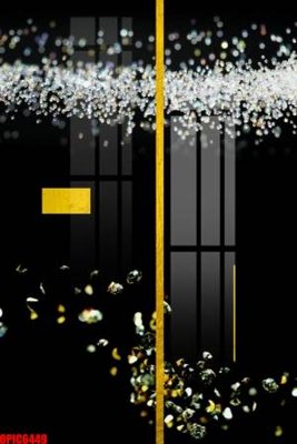 File tranh file tranh bộ decor in treo tường tráng gương OPIC6449 (bản gốc) treo quán cafe