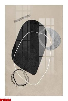 File gốc file tranh bộ decor in treo tường tráng gương OPIC6464 cho in ấn và thiết kế