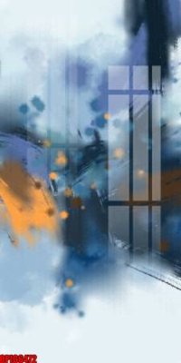 Tải file file tranh bộ decor in treo tường tráng gương OPIC6472 (gốc) in ấn chất lượng