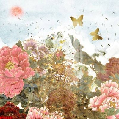 Tải về file tranh gốc file tranh bộ decor in treo tường tráng gương OPIC6501 (để in quảng cáo)