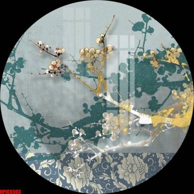 Tải file file tranh bộ decor in treo tường tráng gương OPIC6503 (ảnh gốc) in gạch men