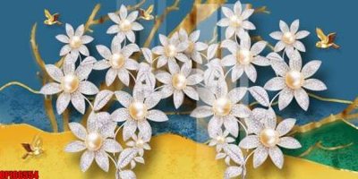 File in ấn chuyên nghiệp file tranh bộ decor in treo tường tráng gương OPIC6554 (file gốc)