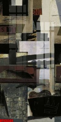 File in trần file tranh bộ decor in treo tường tráng gương OPIC6564 (bản gốc 3D) sống động