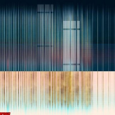 File tranh gốc file tranh bộ decor in treo tường tráng gương OPIC657 (bản quyền) file PSD