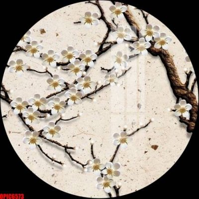 File in ấn file tranh bộ decor in treo tường tráng gương OPIC6573 (bản gốc) chất lượng cao