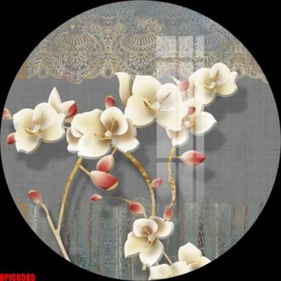 Download file gốc file tranh bộ decor in treo tường tráng gương OPIC6585 (độ nét cao)