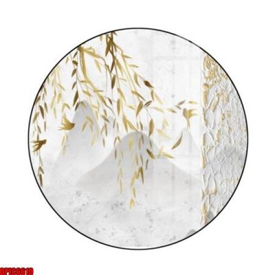 File tranh in mica file tranh bộ decor in treo tường tráng gương OPIC6610 (độ phân giải cao)