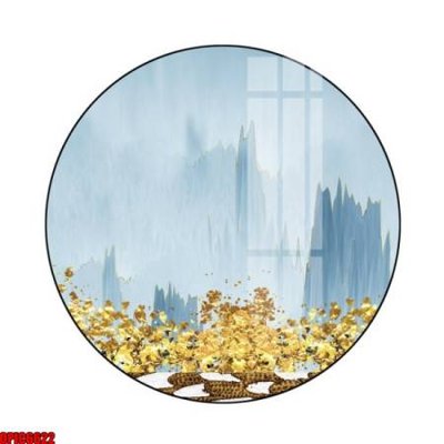 File tranh gốc file tranh bộ decor in treo tường tráng gương OPIC6622 (bản đẹp) độc quyền