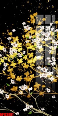 File gốc file tranh bộ decor in treo tường tráng gương OPIC6701 (bản quyền) cho in ấn