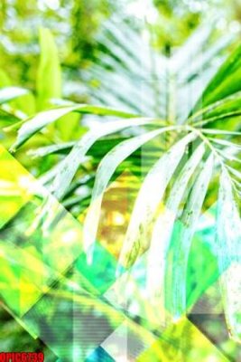 File ảnh file tranh bộ decor in treo tường tráng gương OPIC6739 (gốc) in PP, decal