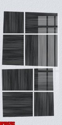 Tải file file tranh bộ decor in treo tường tráng gương OPIC6762 (gốc) làm tranh treo tường