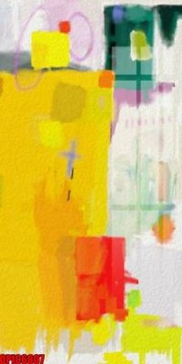 File tranh file tranh bộ decor in treo tường tráng gương OPIC6807 (bản gốc) in lụa 5D