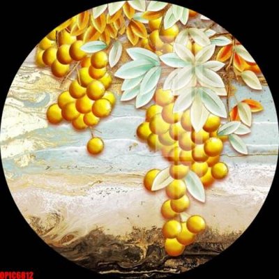 File gốc in ấn file tranh bộ decor in treo tường tráng gương OPIC6812 (sẵn sàng tải về)