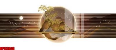 File tranh file tranh bộ decor in treo tường tráng gương OPIC6846 (bản gốc) treo phòng ăn