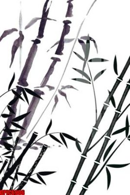 File tranh file tranh bộ decor in treo tường tráng gương OPIC6906 (gốc) phong cách tối giản