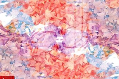 File PSD file tranh bộ decor in treo tường tráng gương OPIC6916 (gốc) cho designer