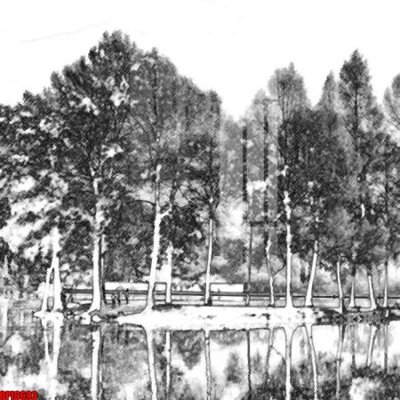 File ảnh file tranh bộ decor in treo tường tráng gương OPIC693 (gốc) in backdrop sự kiện