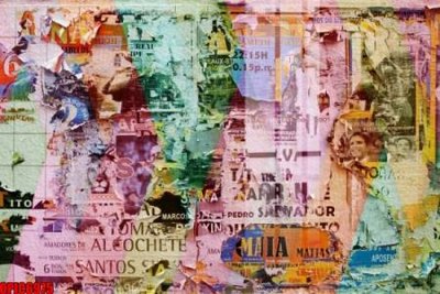 File gốc in mica file tranh bộ decor in treo tường tráng gương OPIC6975 chất lượng