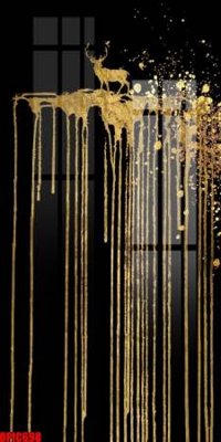 Tải file tranh file tranh bộ decor in treo tường tráng gương OPIC698 (ảnh gốc) ngay