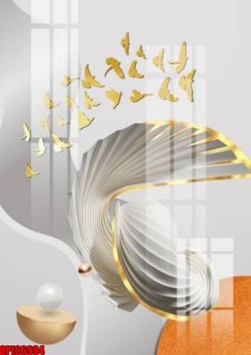 File tranh file tranh bộ decor in treo tường tráng gương OPIC6994 (ảnh gốc) không bị mờ