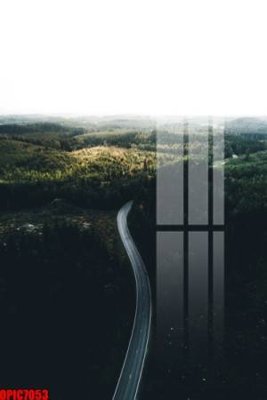 File tranh file tranh bộ decor in treo tường tráng gương OPIC7053 (ảnh gốc) in trần xuyên sáng