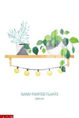 File tranh file tranh bộ decor in treo tường tráng gương OPIC7071 (bản gốc) treo tường