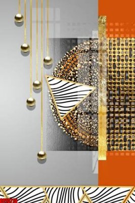 File in trần file tranh bộ decor in treo tường tráng gương OPIC710 (bản gốc) đại dương