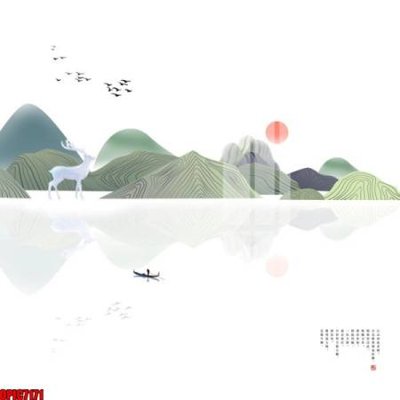 File gốc file tranh bộ decor in treo tường tráng gương OPIC7171 (in lụa) tranh thuận buồm