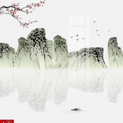 File ảnh file tranh bộ decor in treo tường tráng gương OPIC7176 (gốc) in Hiflex