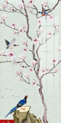 File gốc file tranh bộ decor in treo tường tráng gương OPIC7199 (PNG) chất lượng cao